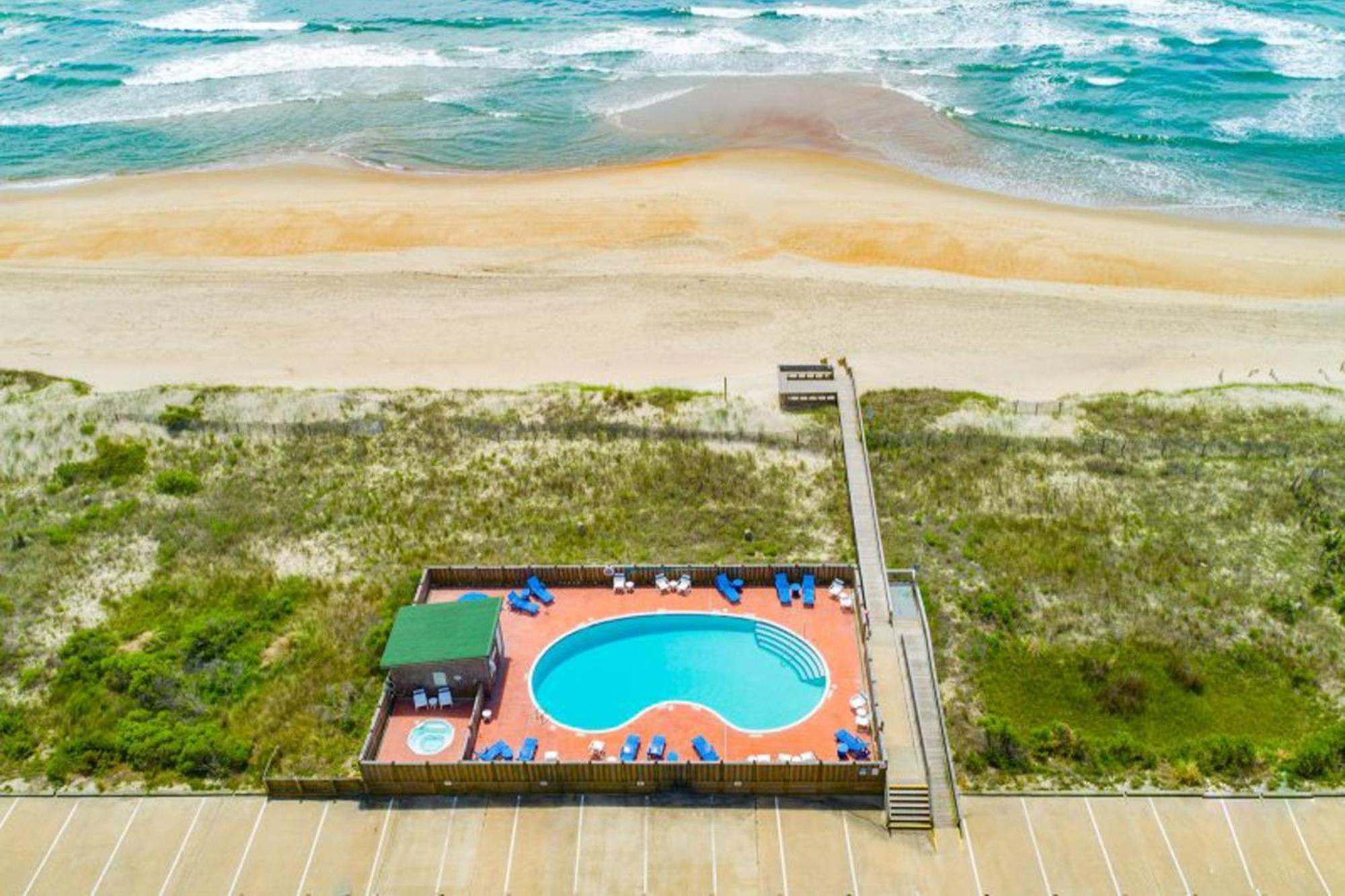 Flip Flop Island Villa Hatteras Exterior photo